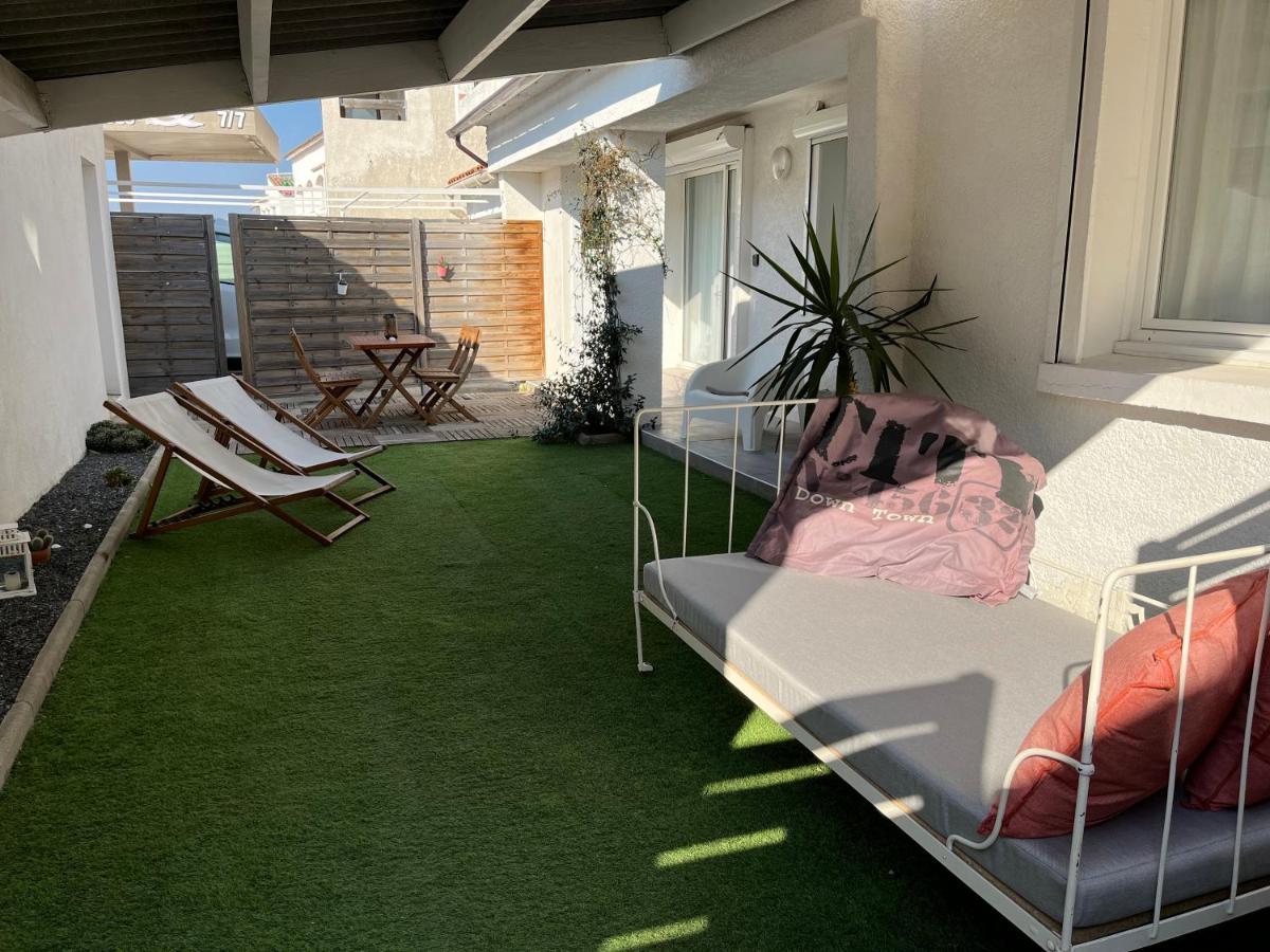 M appartements Les Les Saintes-Maries-de-la-Mer Extérieur photo
