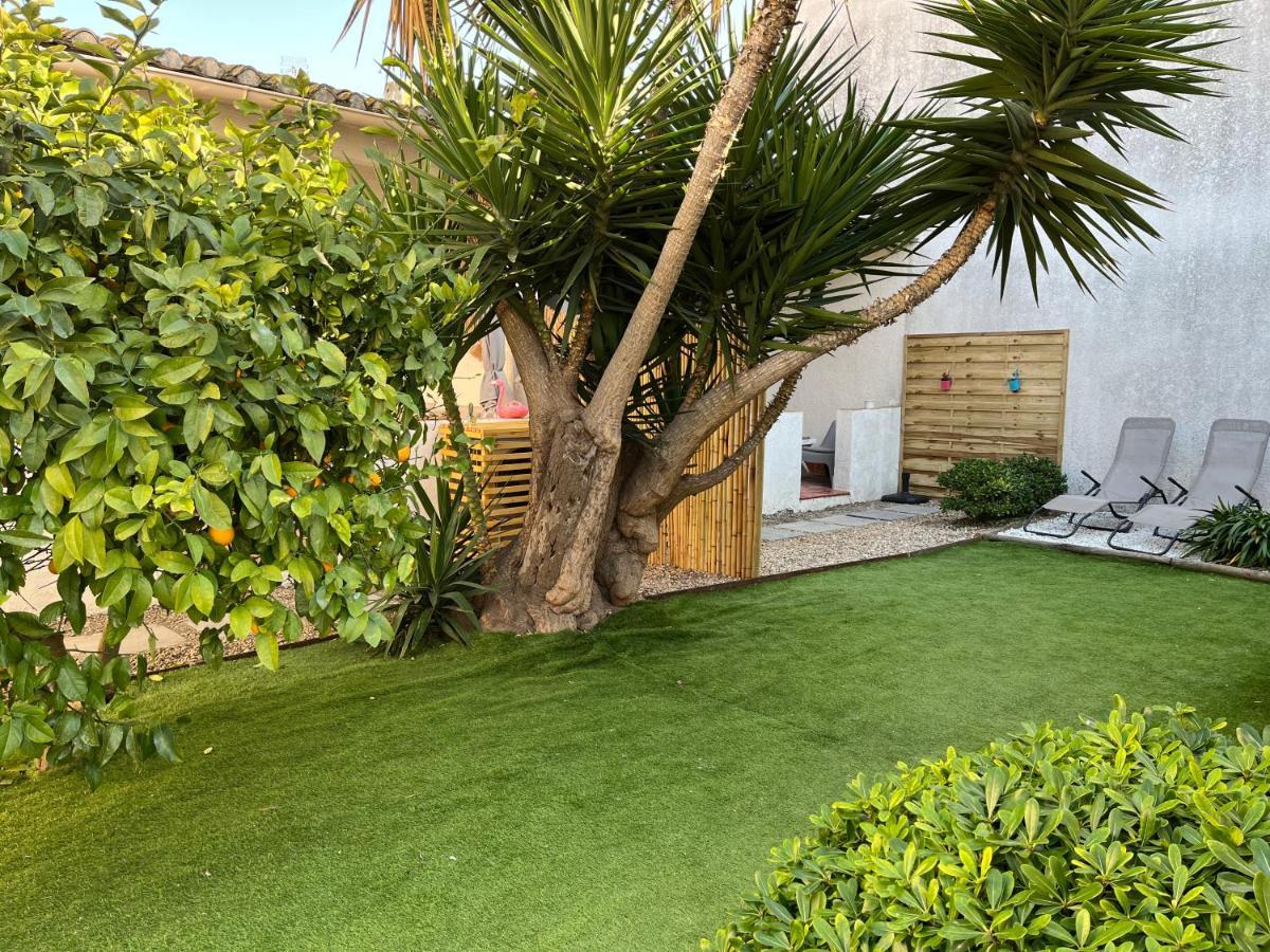 M appartements Les Les Saintes-Maries-de-la-Mer Extérieur photo