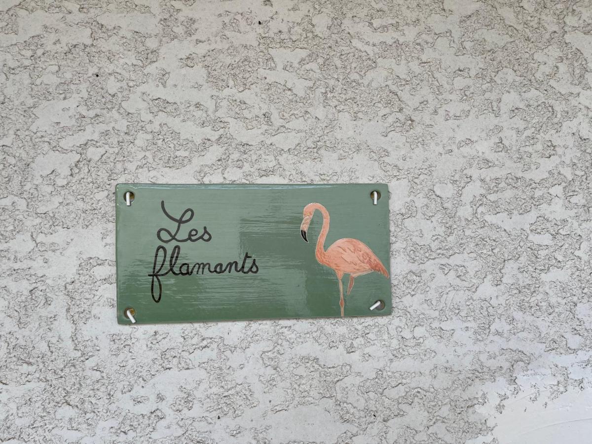 M appartements Les Les Saintes-Maries-de-la-Mer Extérieur photo