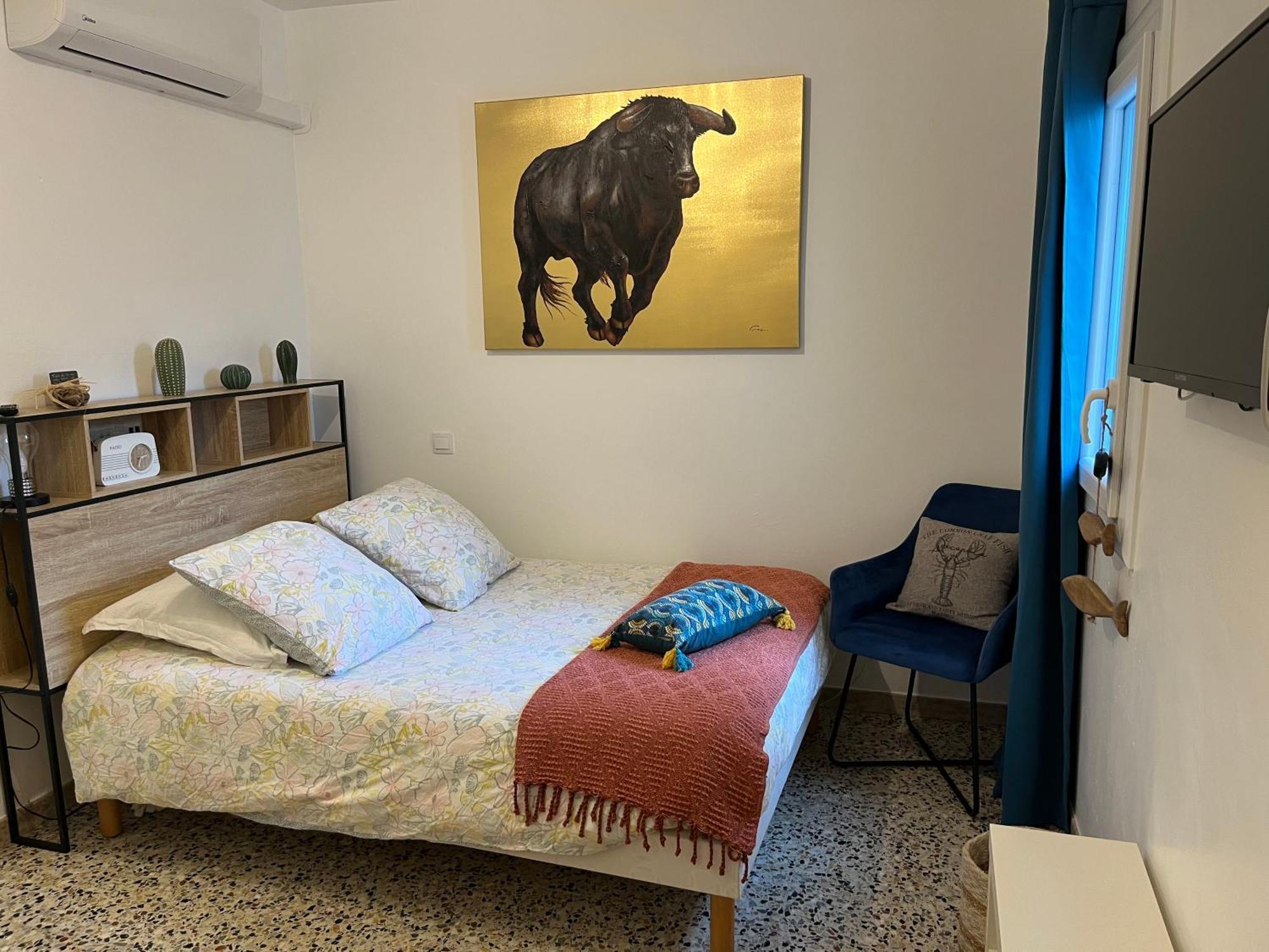 M appartements Les Les Saintes-Maries-de-la-Mer Extérieur photo