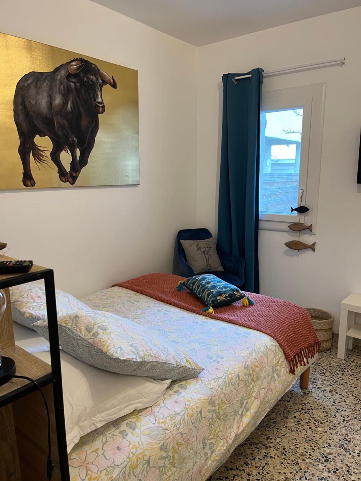 M appartements Les Les Saintes-Maries-de-la-Mer Extérieur photo
