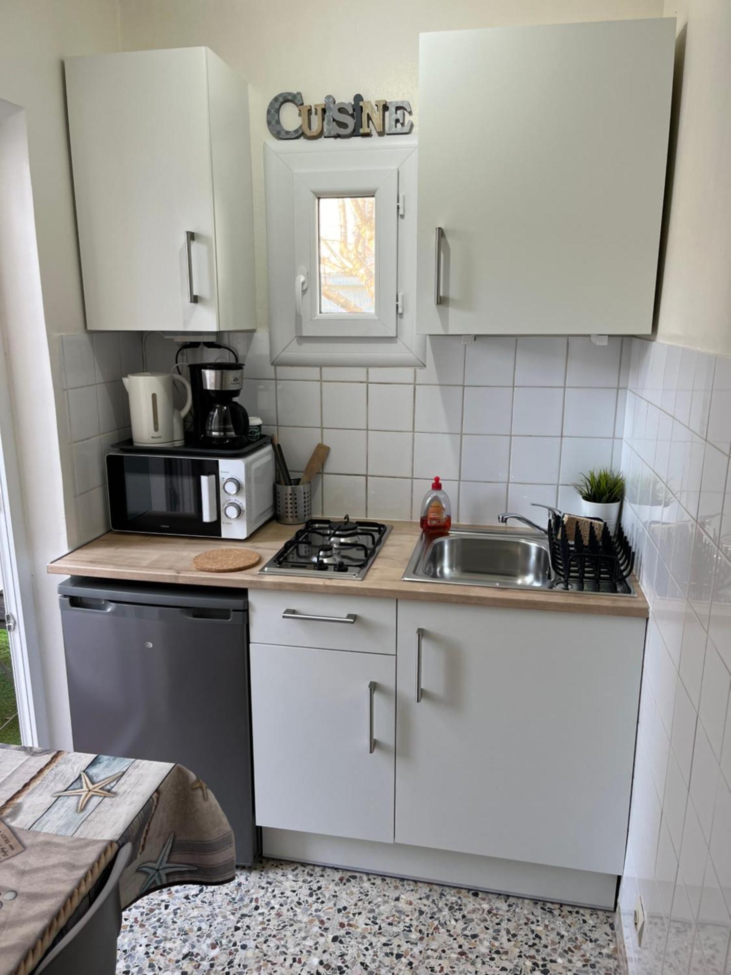 M appartements Les Les Saintes-Maries-de-la-Mer Extérieur photo