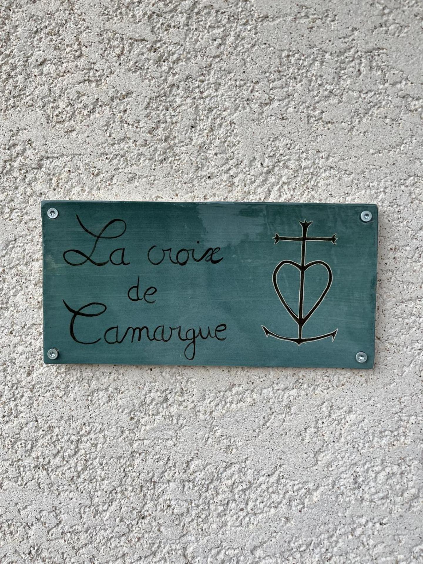 M appartements Les Les Saintes-Maries-de-la-Mer Extérieur photo