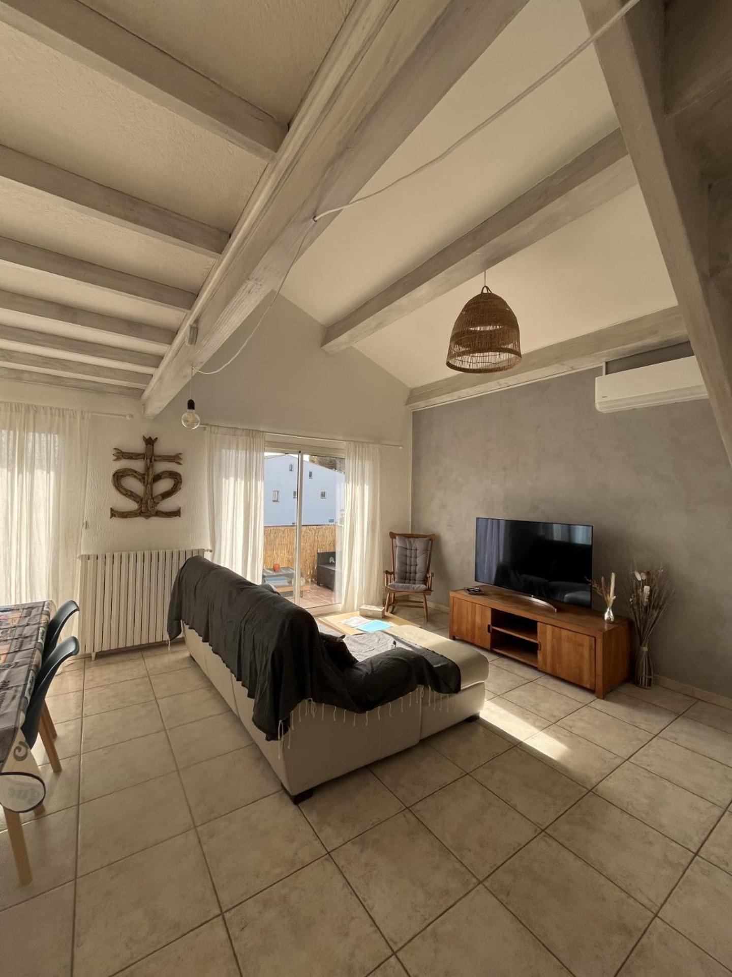 M appartements Les Les Saintes-Maries-de-la-Mer Extérieur photo