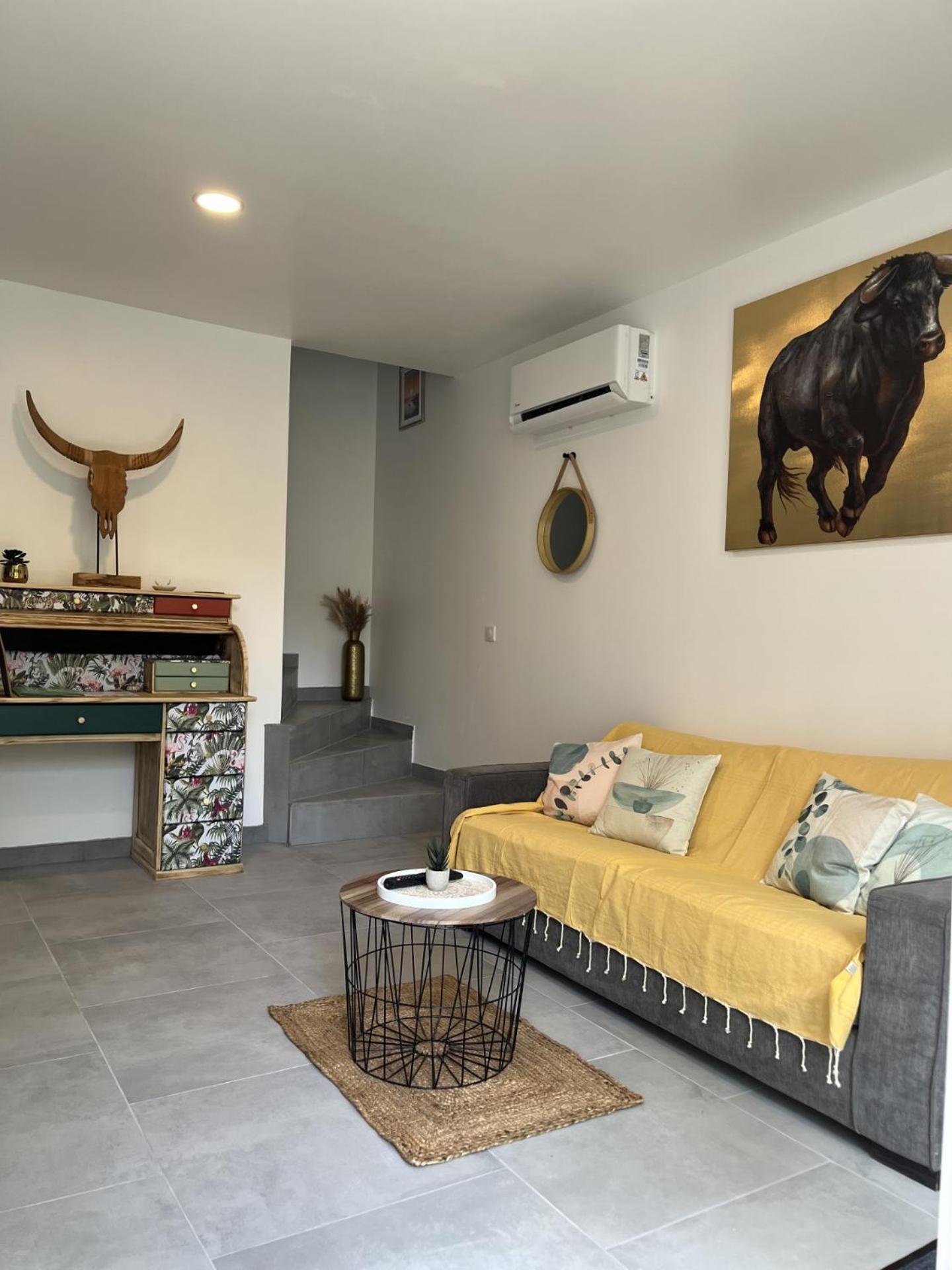 M appartements Les Les Saintes-Maries-de-la-Mer Extérieur photo