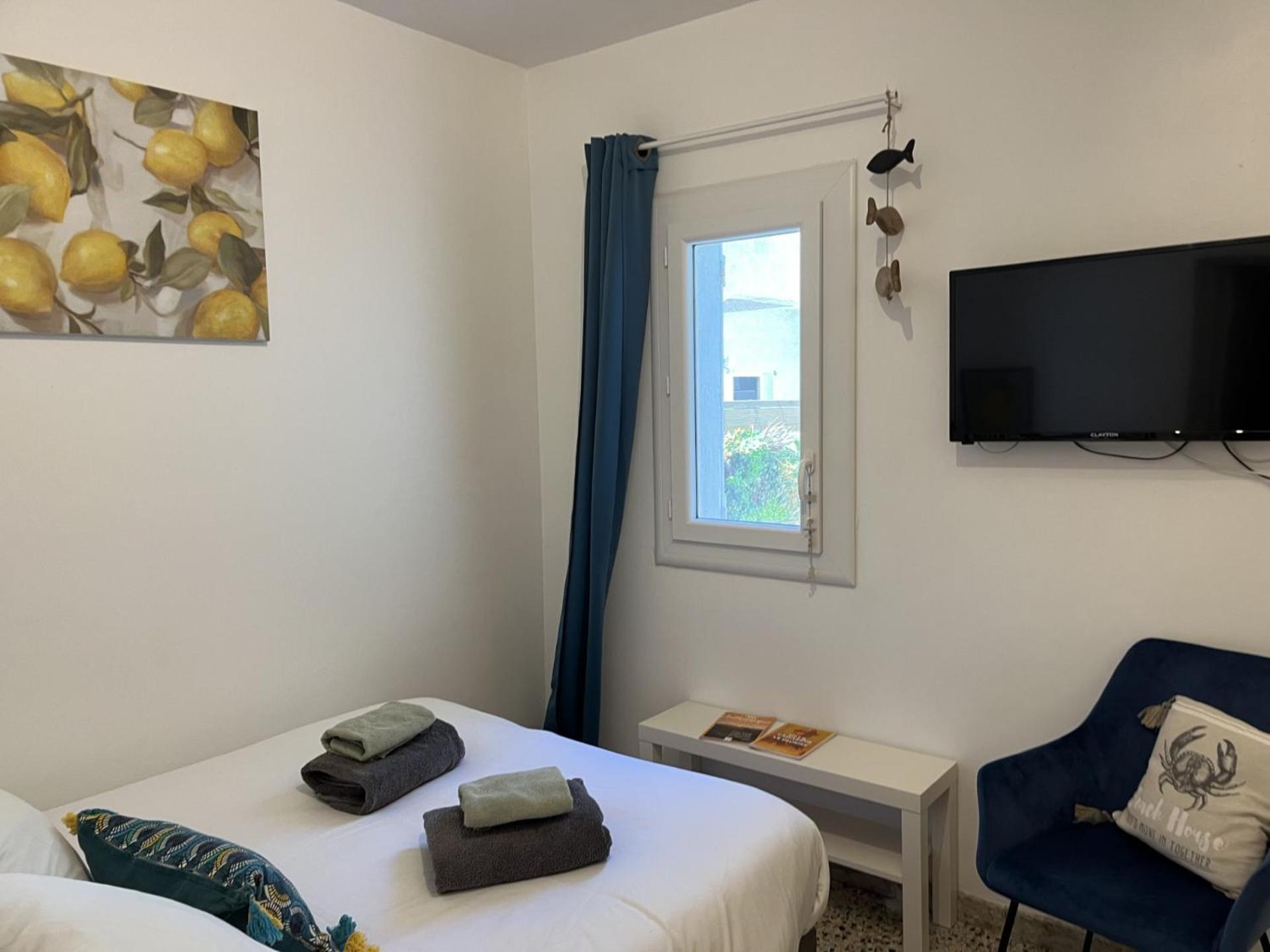 M appartements Les Les Saintes-Maries-de-la-Mer Extérieur photo