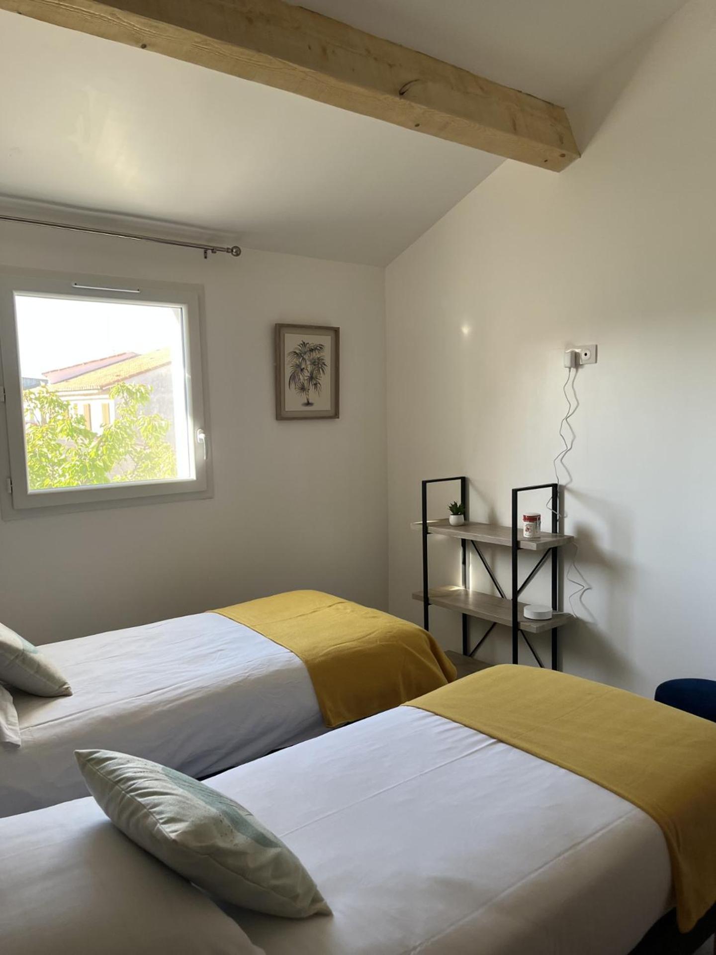 M appartements Les Les Saintes-Maries-de-la-Mer Extérieur photo