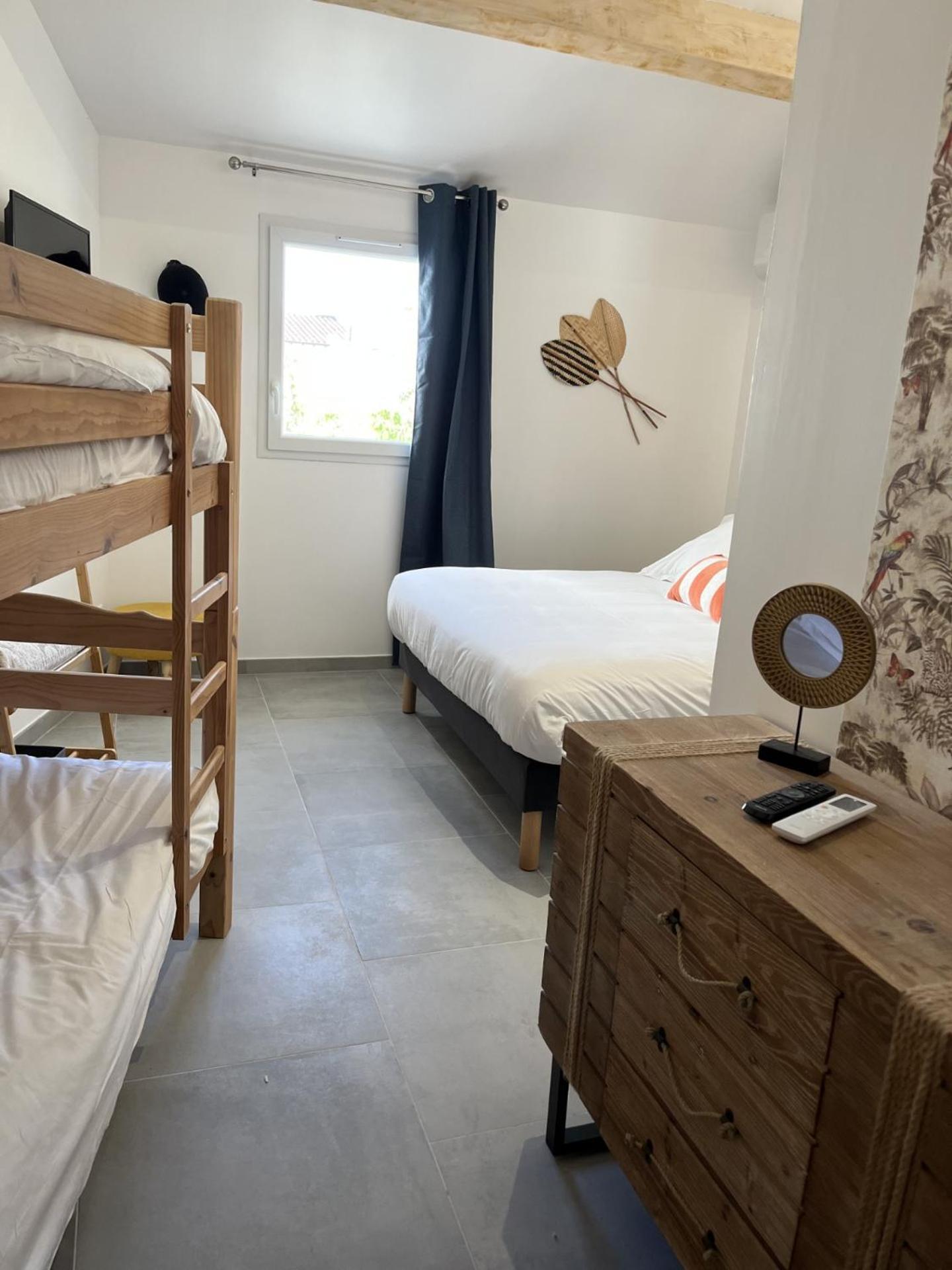 M appartements Les Les Saintes-Maries-de-la-Mer Extérieur photo