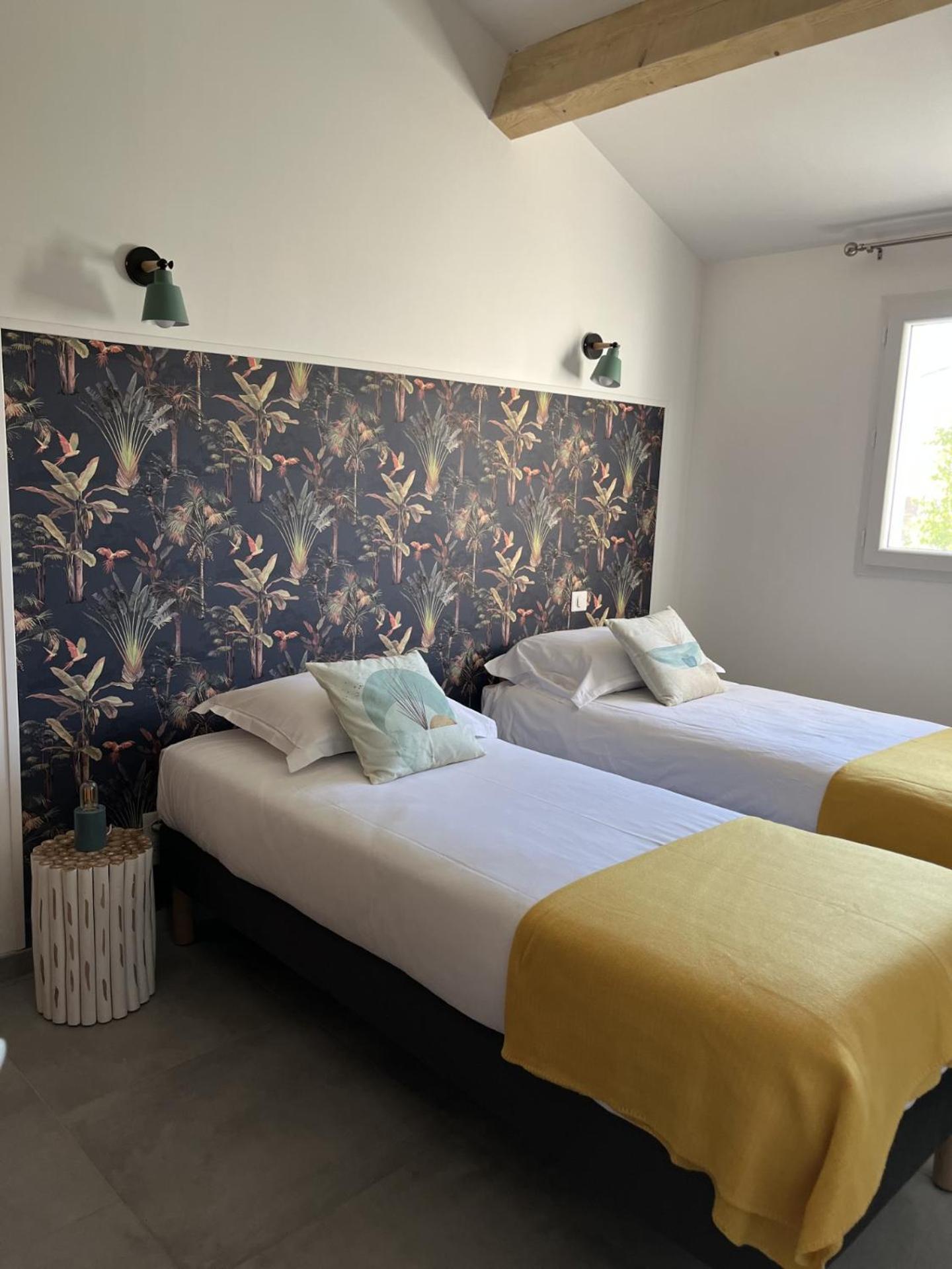 M appartements Les Les Saintes-Maries-de-la-Mer Extérieur photo
