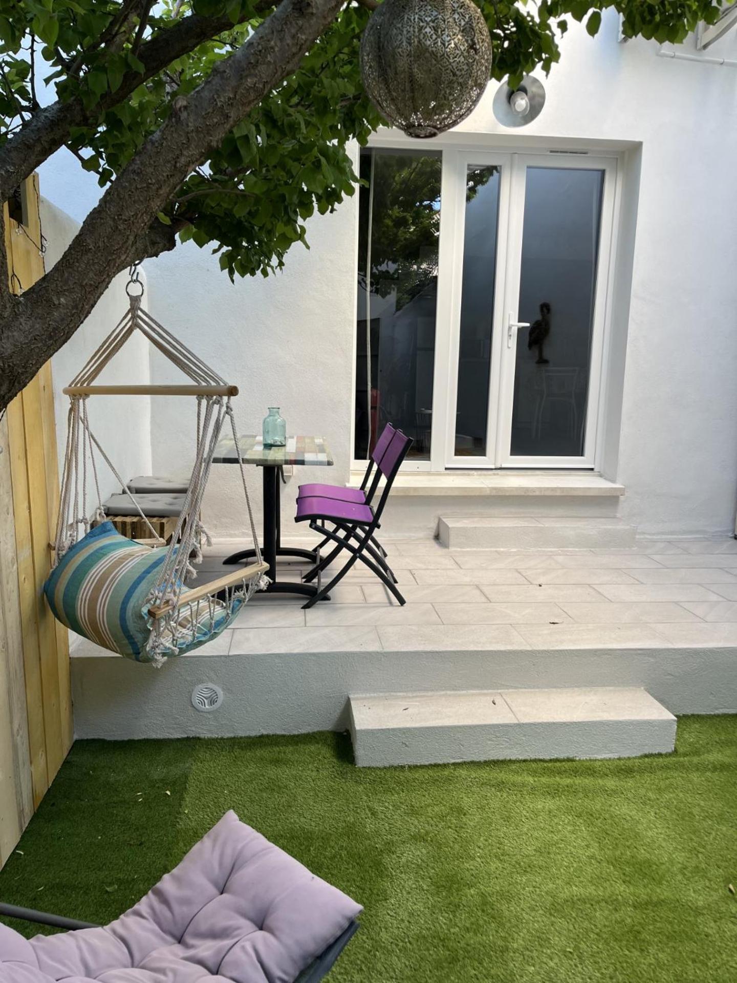 M appartements Les Les Saintes-Maries-de-la-Mer Extérieur photo