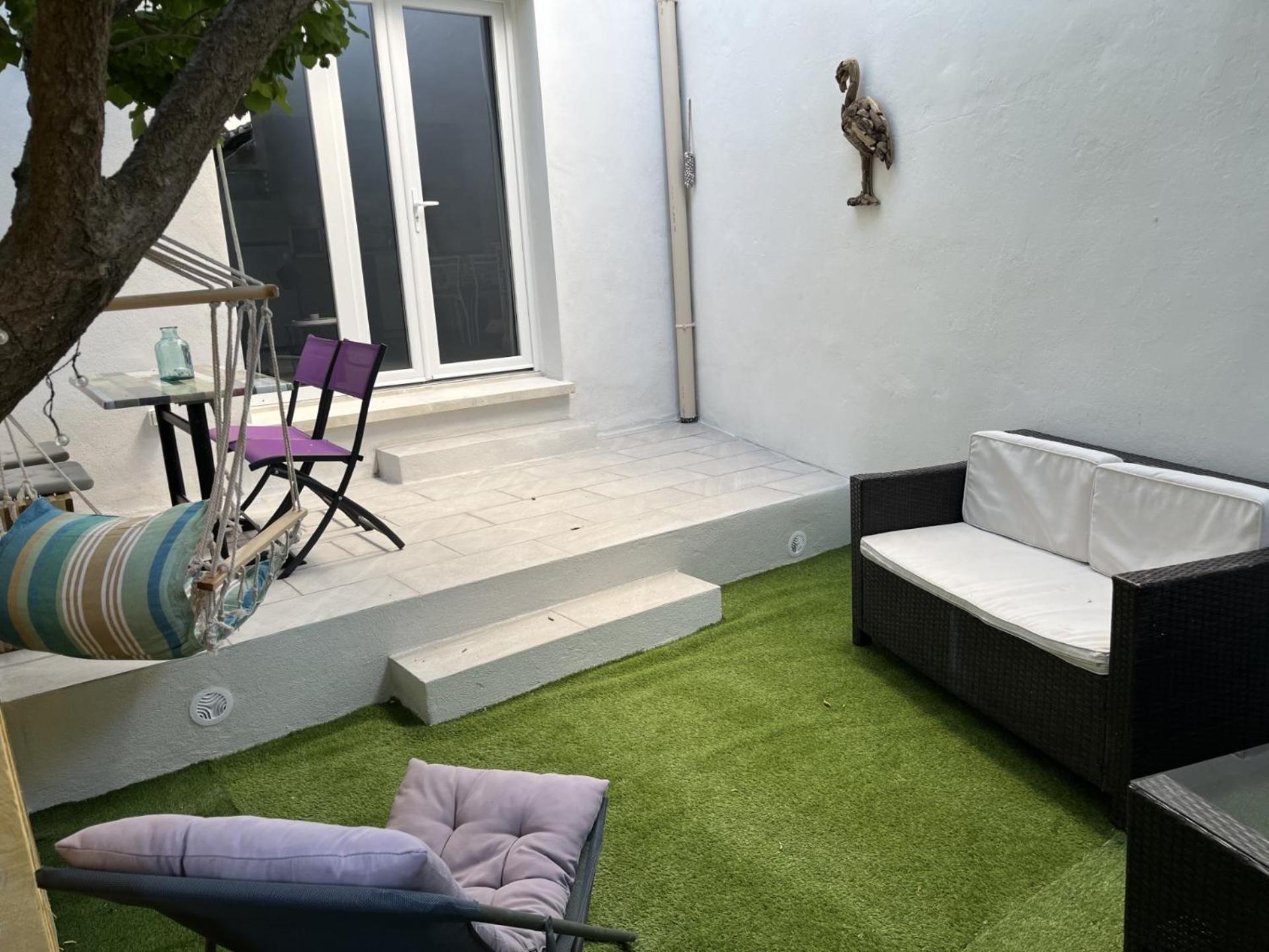 M appartements Les Les Saintes-Maries-de-la-Mer Extérieur photo